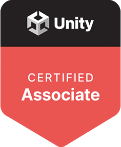 Unity Certified Associate