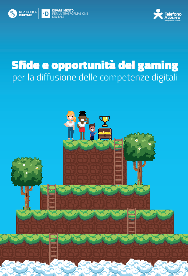 Sfide e opportunità del gaming per la diffusione delle competenze digitali