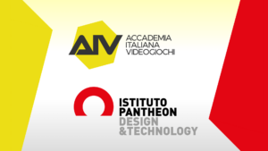 Il corso di Video Game 3D Art di AIV partner di Istituto Pantheon