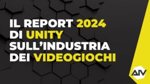 report Unity 2024